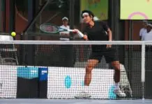 Kejuaraan Amman Mineral Men’s World Tennis Championship 2026 : Indonesia loloskan 2 tunggalnya kebabak kedua dan 1 ganda putranya keperempat final
