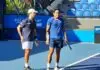 Kejuaraan Amman Mineral Men’s World Tennis Championship 2026 : M. Rifqi Fitriadi/Francis Casey Alcantara Lolos ke Semifinal