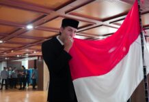 Resmi Diambil Sumpah Jadi WNI, Mitchell Baker Siap Perkuat Timnas Indonesia
