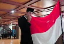 Resmi Diambil Sumpah Jadi WNI, Mitchell Baker Siap Perkuat Timnas Indonesia