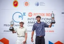 Medco-Pondok Indah International Amateur Golf Championship 2026 : Randy Cetak Penutup Manis, Quinn Cetak Rekor