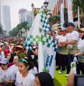 Rayakan Harkopnas ke-79 : Kemenkop Gelar GenCoopRun 5K, Bersama Gen Z