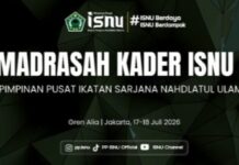 Songsong Kaderisasi Tingkat Lanjut: PP ISNU Gelar MK ISNU II di Jakarta