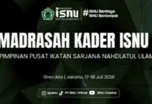 Songsong Kaderisasi Tingkat Lanjut: PP ISNU Gelar MK ISNU II di Jakarta