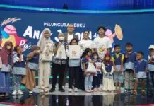 Peringati Hari Anak Nasional 2026, Gerakan Sosial Mulai Dari Kita Luncurkan Buku Cerita Pendamping Psikososial bagi Anak Pejuang Kanker