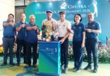 Ciputra Golfpreneur Tournament 2026 : Konsisten Mendukung Perkembang Prestasi