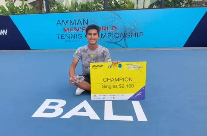 Juara Amman seri 1