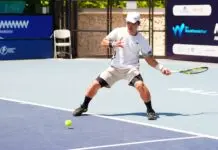 Amman Mineral Men’s World Tennis Championship 2026 Seri Kedua : Petenis Jepang Mendominasi Pertandingan