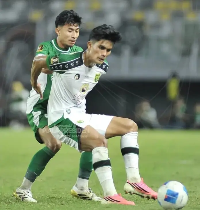 Persebaya vs PSMS