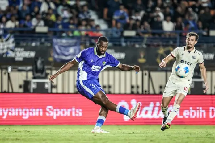 Persib vs Arema