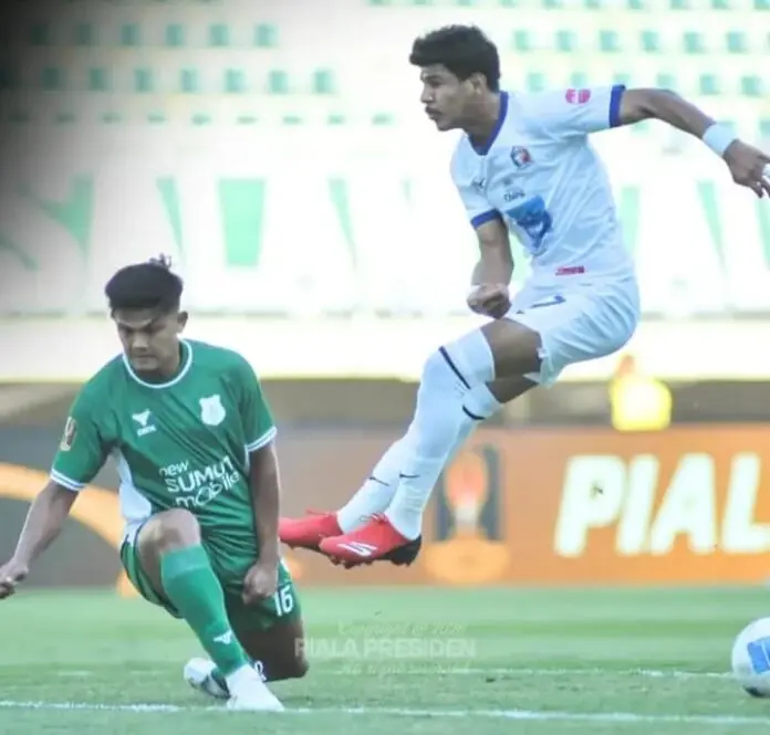 Port FC vs PSMS
