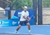 Amman Men’s World Tennis Championship 2026 Seri Kedua : Rafalentino dan Gunawan Melaju ke Babak Kedua