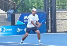 Amman Men’s World Tennis Championship 2026 Seri Kedua : Rafalentino dan Gunawan Melaju ke Babak Kedua