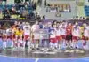 Atasi Black Steel di Final, Cosmo JNE FC Juarai Four Masters by GOS 2026