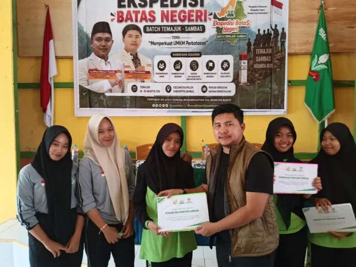 Ekspedisi Batas Negeri