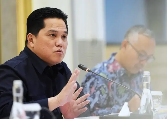 Erick Thohir