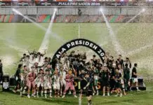 Persebaya Juara Piala Presiden 2026