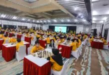 Kejuaraan Catur Junior ke-7 Piala Bergilir Purnomo Yusgiantoro