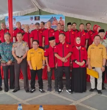 Dikukuhkan di Lahat, AMKI Tegaskan Peran Strategis Media dalam Pembangunan
