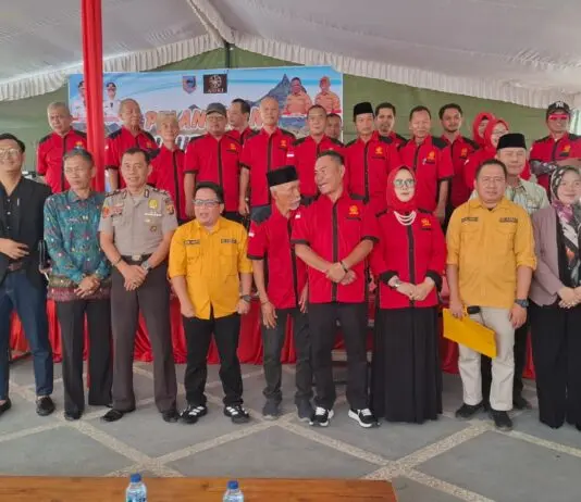 Dikukuhkan di Lahat, AMKI Tegaskan Peran Strategis Media dalam Pembangunan