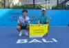 Amman Men’s World Tennis Championship 2026 Seri Kedua : Taisei Ichikawa/Hikaru Shiraishi Juarai Ganda Putra