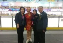 FISI Bangga Asian Open Figure Skating Trophy 2026 Pecahkan Rekor