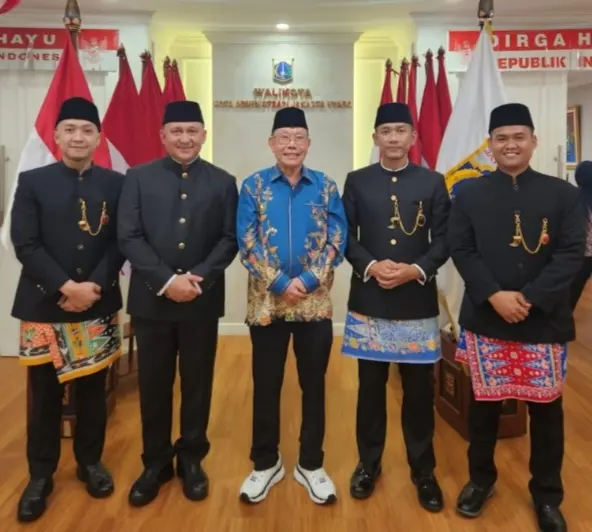 HUT Kemerdekaan ke-81 RI, Tokoh Masyarakat Jakarta Utara Soroti Makna “Berdaulat, Adil dan Makmur” HUT Kemerdekaan ke-81 RI, Tokoh Masyarakat Jakarta Utara Soroti Makna “Berdaulat, Adil dan Makmur”