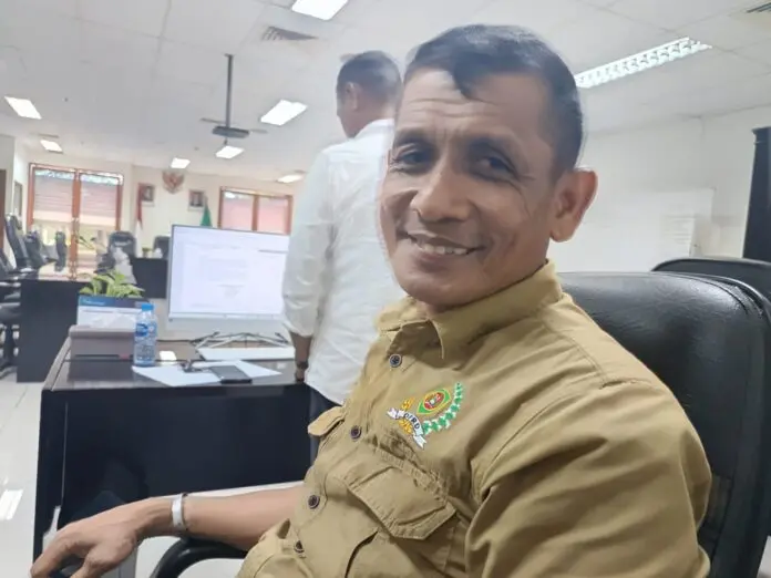 Irawadi DPRD Maluku