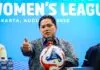 PSSI Luncurkan Kompetisi Indonesia Women’s League (IWL)