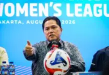 PSSI Luncurkan Kompetisi Indonesia Women’s League (IWL)