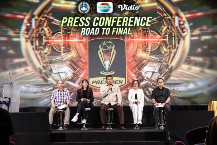 Piala Presiden 1