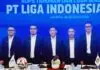 PT LIB Gelar RUPS, Yunus Nusi Jadi Komisaris Utama