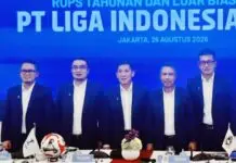 PT LIB Gelar RUPS, Yunus Nusi Jadi Komisaris Utama