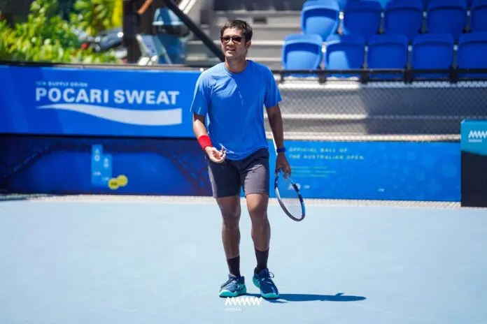 UTR PTT Amman Men's World Championship 2026 : Renaldi Aquila Salim Gagal Raih Runner Up Grup