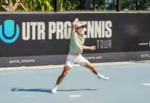 UTR PTT Amman Men’s World Tennis Championship 2026 Mulai Bergulir
