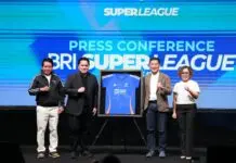 BRI Super League 2026/2027 Resmi Diluncurkan