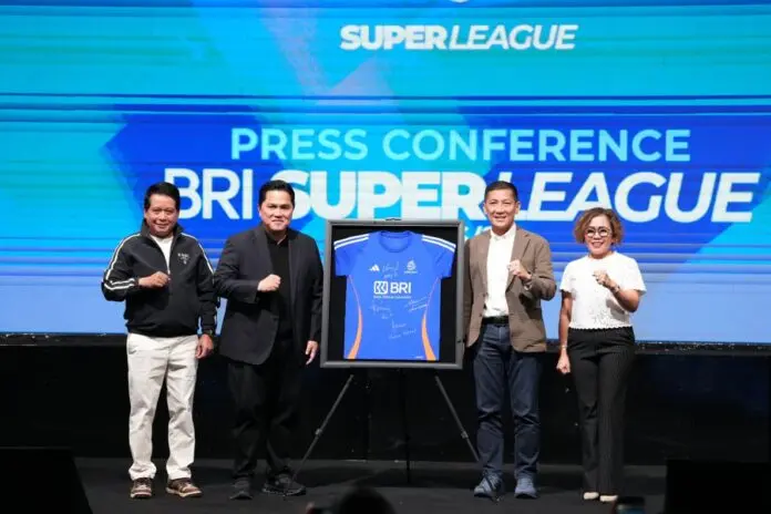 BRI Super League 2