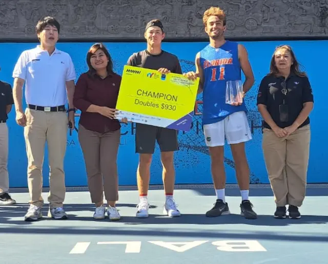 Chang-Perez Juara