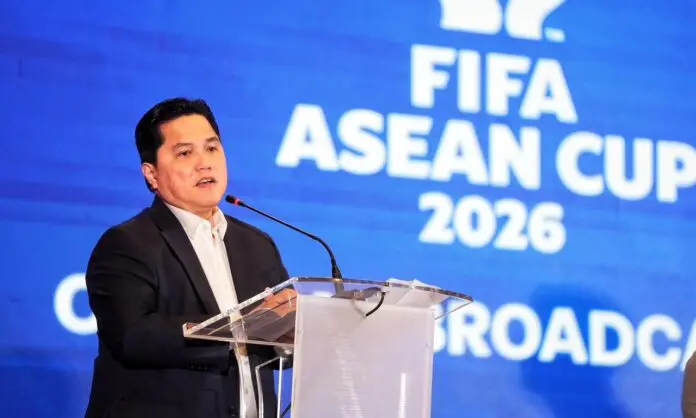 Erick Thohir