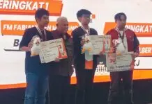 Fabian Glen Juara Kategori Open dan Arif Juara Catur Kilat Tutup Suksesnya Gelaran JAPFA Chess Festival 2026