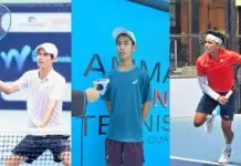 Seri 5 M-15, Amman Mineral Men’s World Tennis Championship 2026 : Tiga Wakil Tuan Rumah Gagal Lolos ke Babak Utama