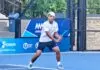 Seri 4 ITF World Tennis Tour M-15, Amman Mineral Men’s World Tennis Championship 2026 : Rafalentino dan Anthony Ikuti Nathan Barki Lolos ke Babak Kedua