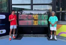 Seri 4 ITF World Tennis Tour M-15, Amman Mineral Men’s World Tennis Championship 2026 : Rafalentino /Ethan David Tembus Final