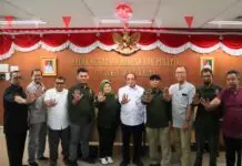 Perkuat Kemitraan, AMKI Jaya dan Kesbangpol DKI Bahas Sejumlah Agenda Strategis