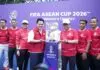 Erick Thohir dan Pramono Anung Tegaskan Kesiapan dan Dukungan Jakarta jadi Tuan Rumah FIFA ASEAN Cup 2026