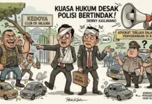 Dua Advokat Terluka, Kuasa Hukum Desak Polisi Usut Kekerasan di Club de Arjuna