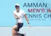 Seri 4, ITF World Tennis Tour M-15, Amman Mineral Men’s World Tennis Championship 2026 : Nathan Barki ke Keperempat Final, Rafalentino /Ethan Lolos Semifinal