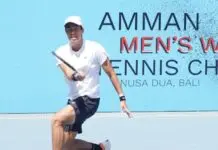 Seri 4, ITF World Tennis Tour M-15, Amman Mineral Men’s World Tennis Championship 2026 : Nathan Barki ke Keperempat Final, Rafalentino /Ethan Lolos Semifinal