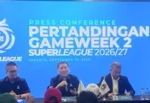 Laga Persija vs Persib di GBK, I.League dan PSSI Tekankan Keamanan dan Sportivitas