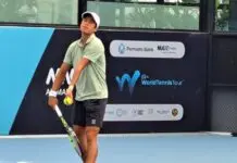 Seri 5 ITF World Tennis Tour M-15, Amman Mineral Men’s World Tennis Championship 2026 : Nathan Barki Jadi Tumpuan Indonesia